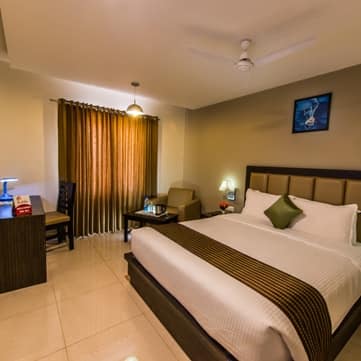 Hotel Plaza Trichy, Trichy 4